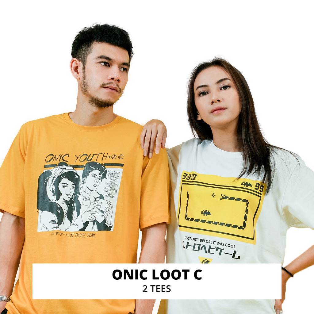 

ONIC X KITC LOOT C