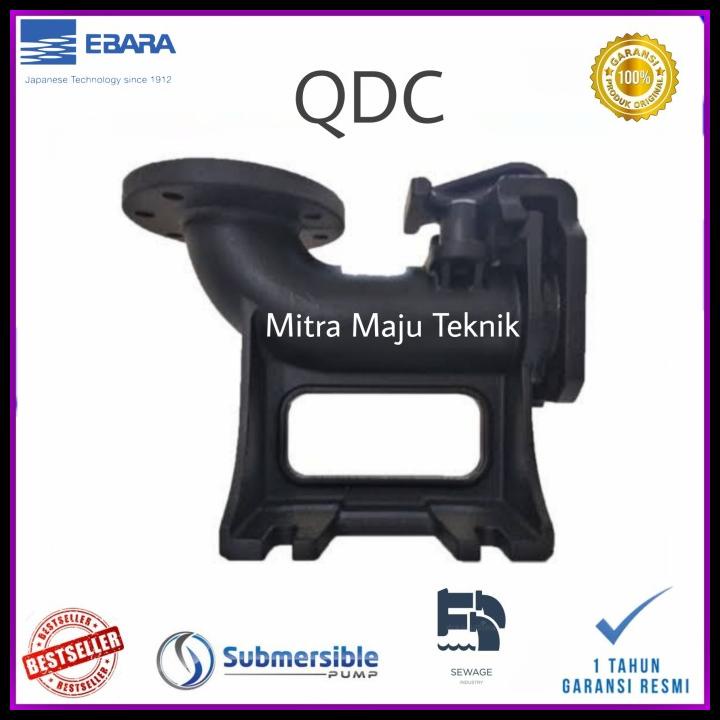 Ebara Quick Discharge Connector Qdc Ll-80