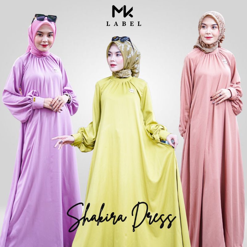 gamis by mk label
