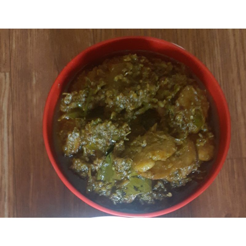 

Semur jengkol cabe rawit ijo super pedas & LEZAAAT