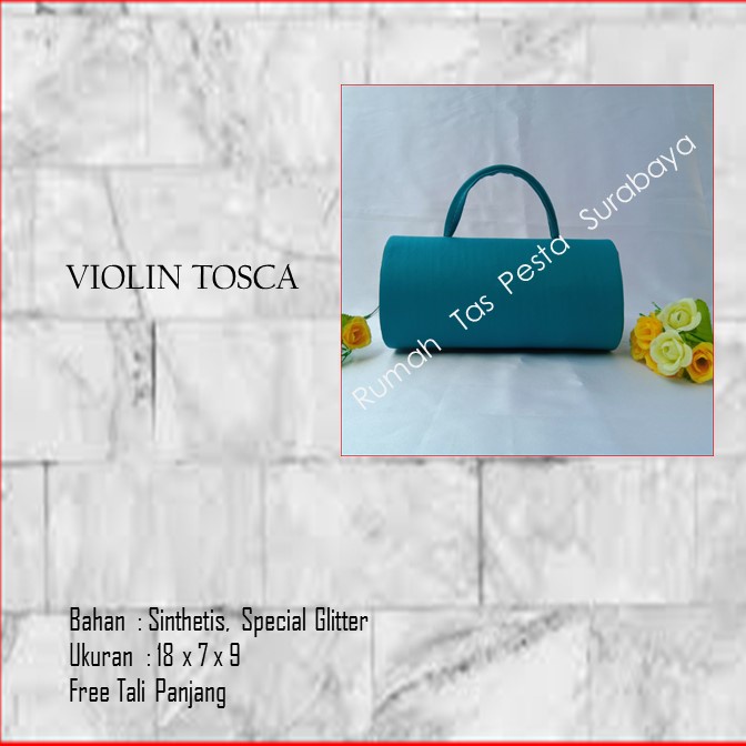 Tas Murah,Tas Mewah,Tas Selempang,VIOLIN TOSCA