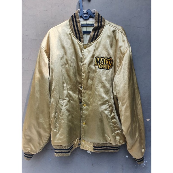 Jaket Varsity Malts Beer