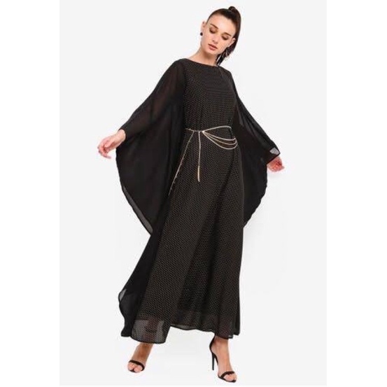 preloved zalia (NEW) kaftan