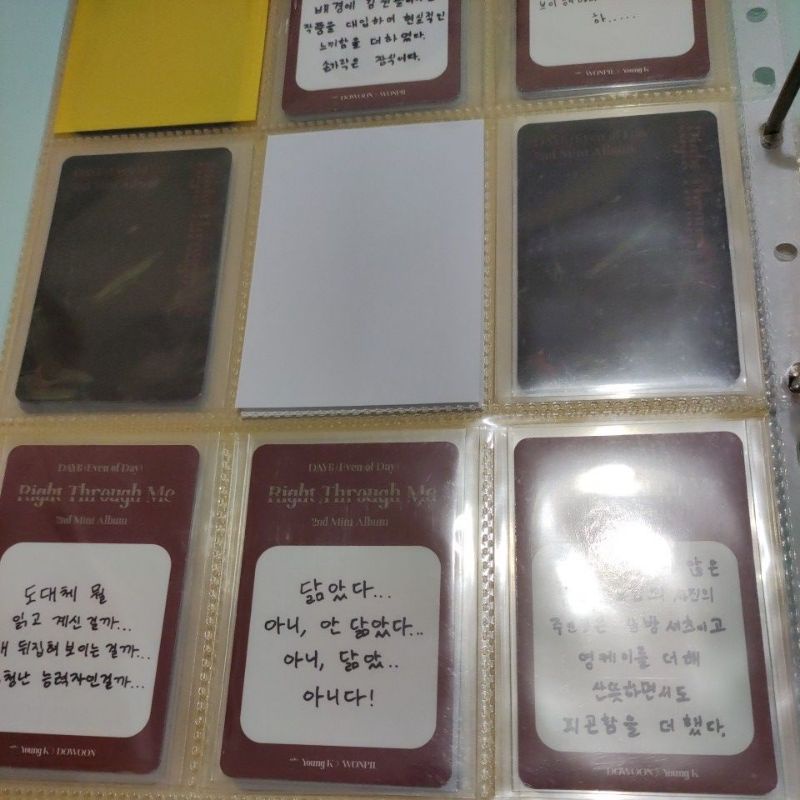 [ BACA SEBELUM CHECK OUT ] SHARING EOD DAY6 SUMMER MELODY