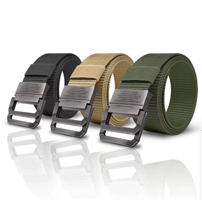 IKAT PINGGANG KAIN MURAH MERIAH IKAT PINGGANG TACTIKAL IKAT PINGGANG PRIA KATUN SABUK PRIA GESPER