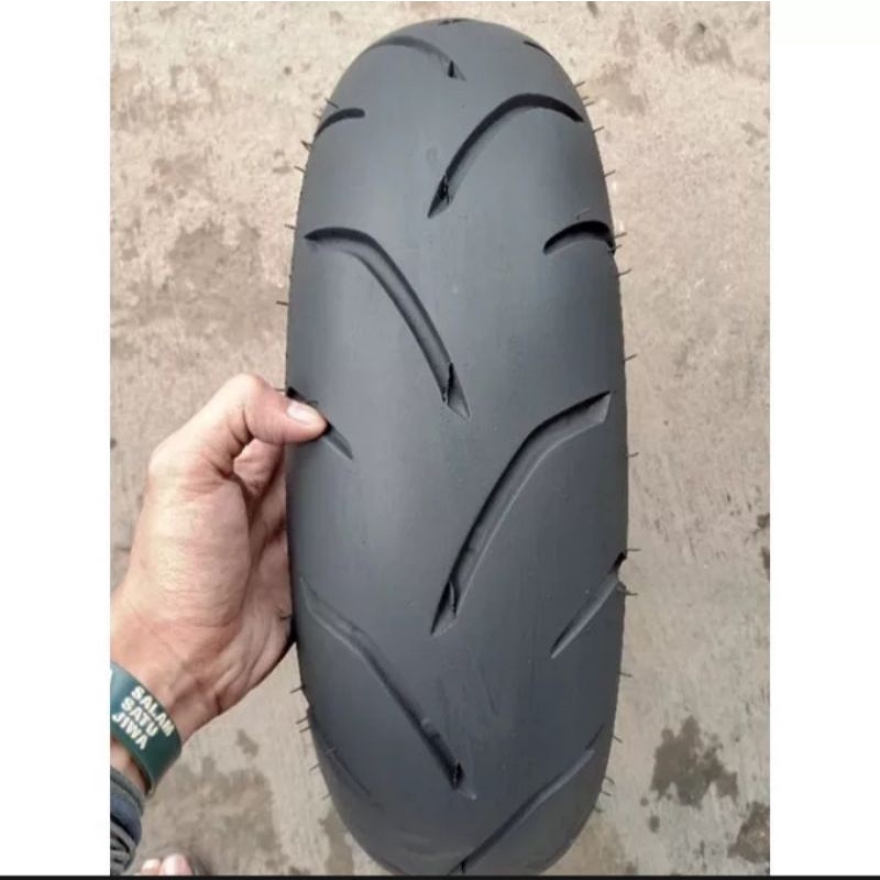 ban blakang nmax tubles 130/70-13 merek irc