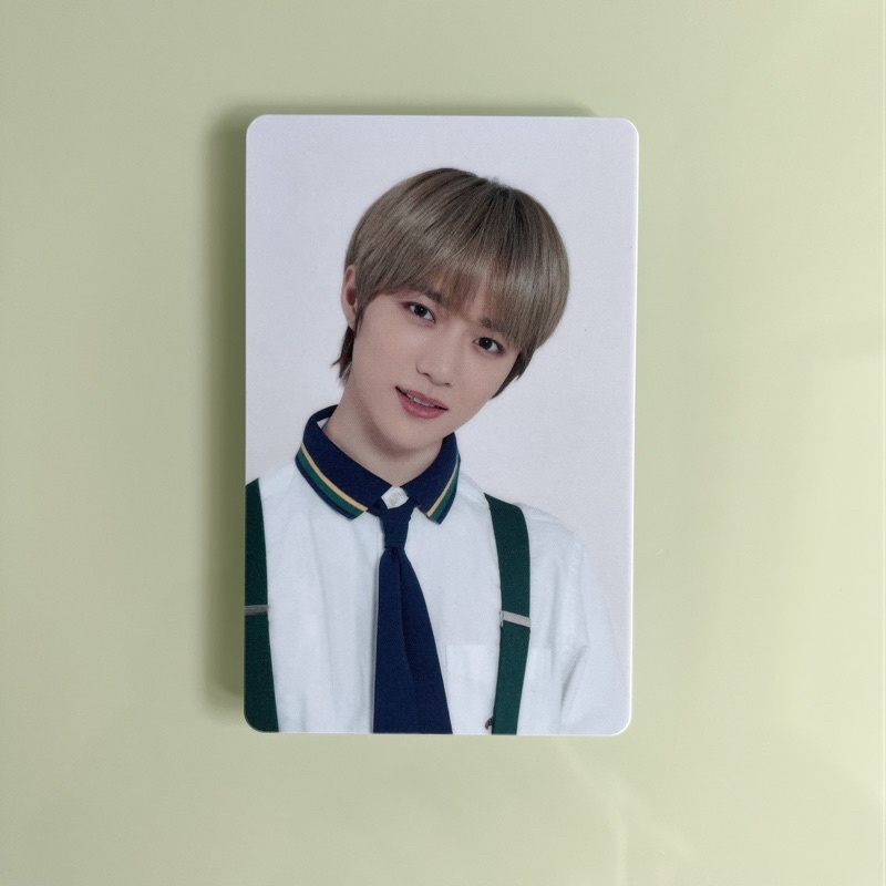 Photocard TXT Beomgyu Cardtix Card Ticket Fanlive 21 Official PC