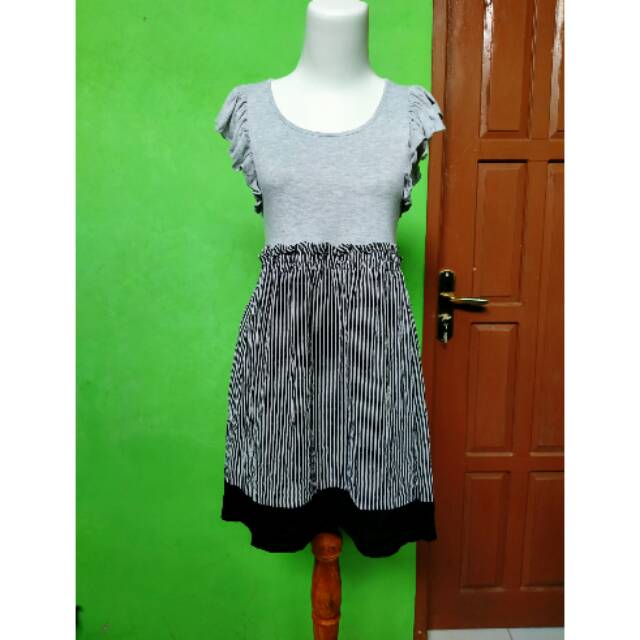 Dress sisa import