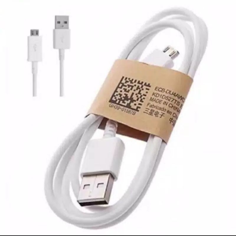 Kabel bulat micro usb 1meter