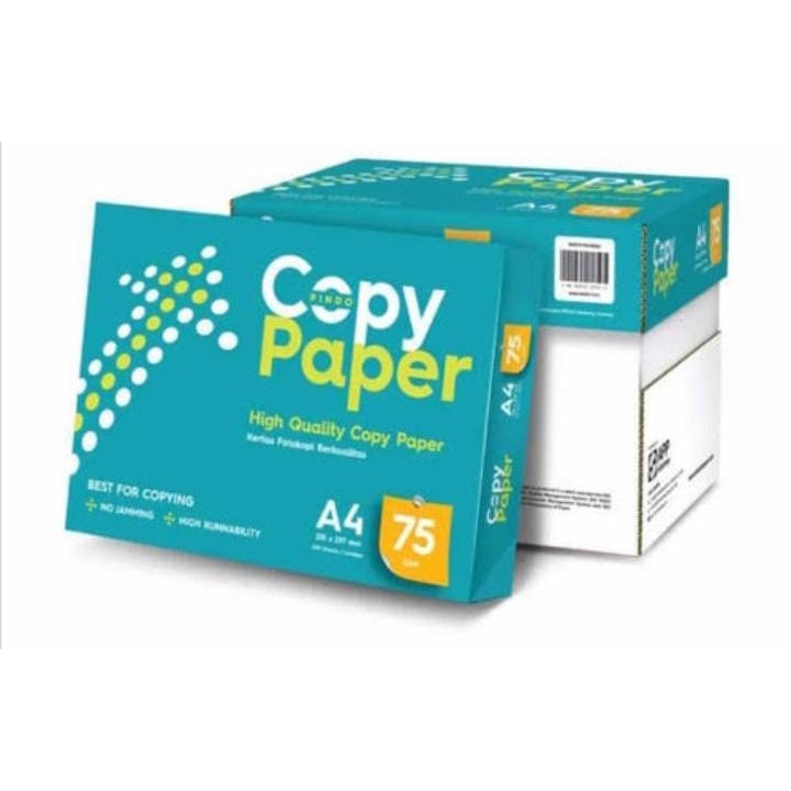 

A475gr copy paper /dus