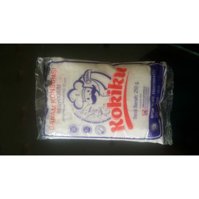 

Garam Dapur Kokiku