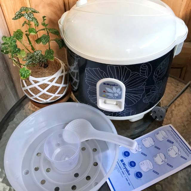 Magic com Miyako 1,8 L