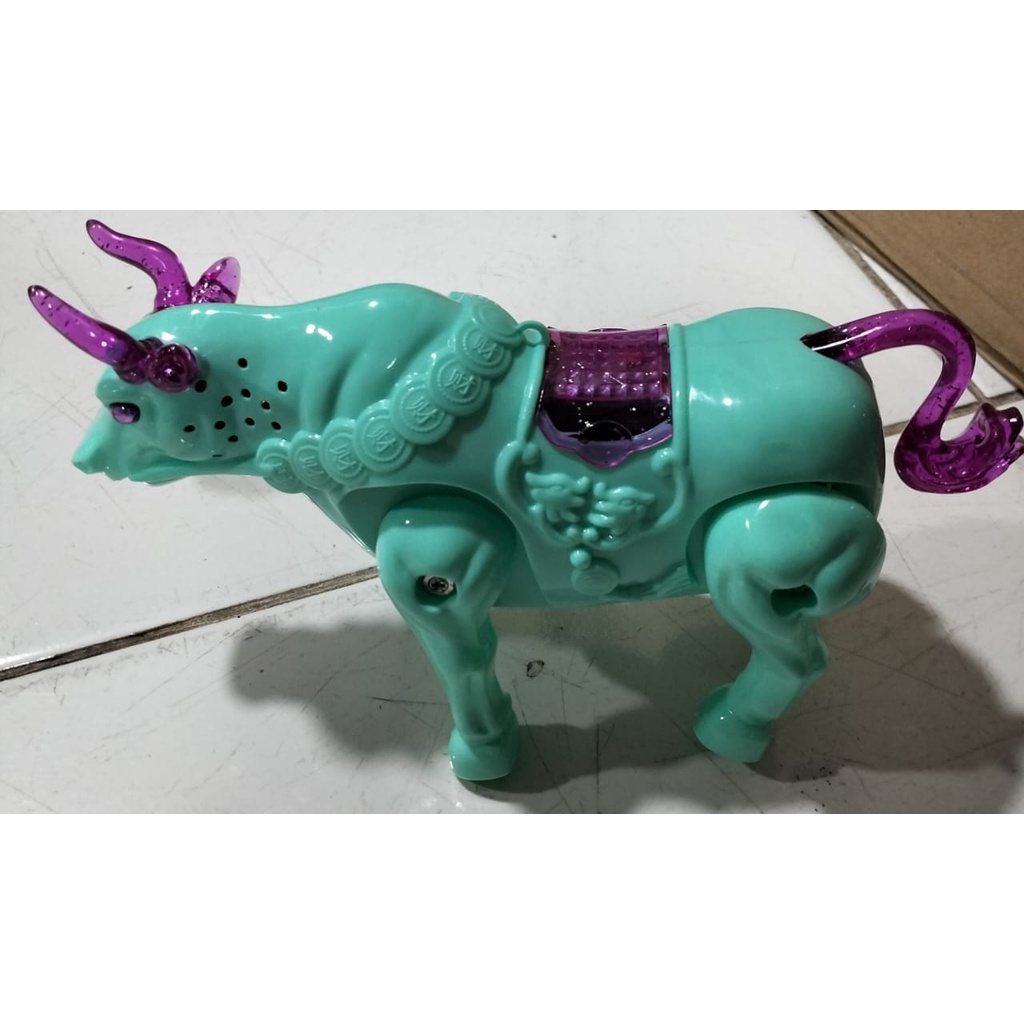 MAINAN ANAK KERBAU LUCU MURAH