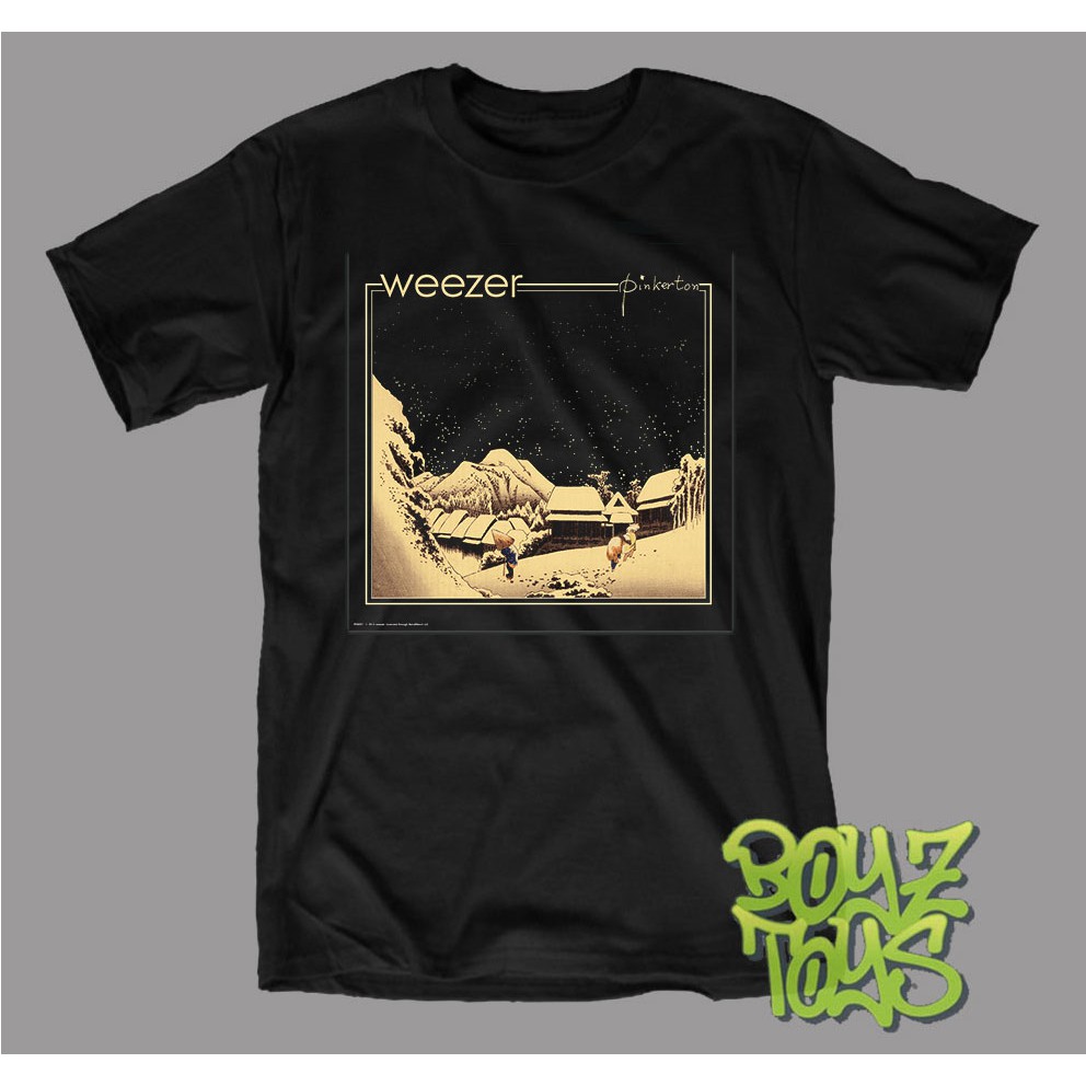 Kaos Band WEEZER - PINKERTON