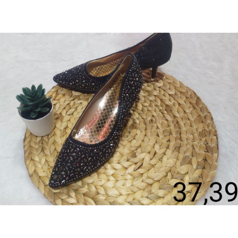Sepatu Heels Ernestine SALE