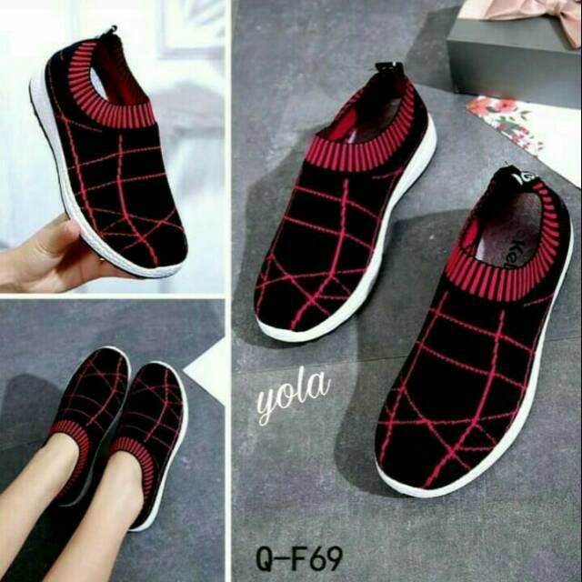 sepatu sneaker cibaduyut dewasa