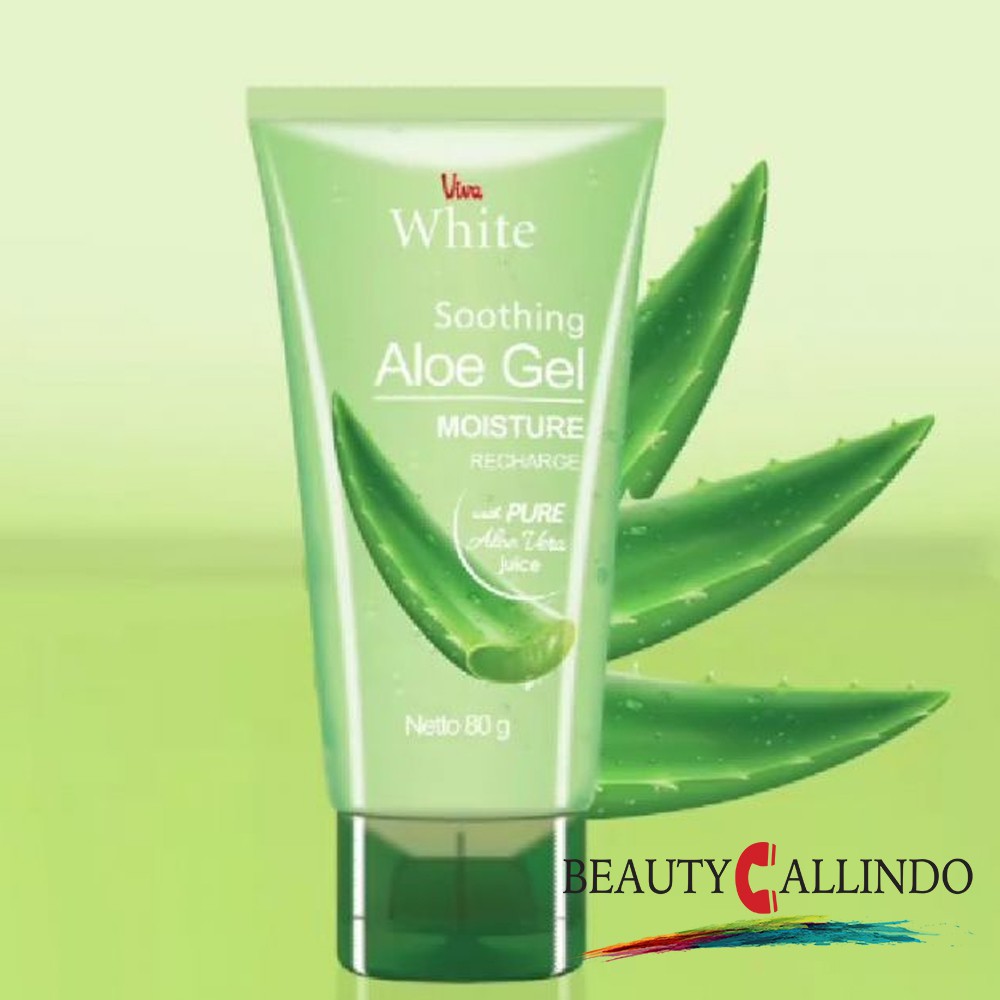 VIVA Soothing Aloe Gel Moisture | Aloe Vera Gel