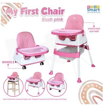 BEBE SMART MY FIRST CHAIR