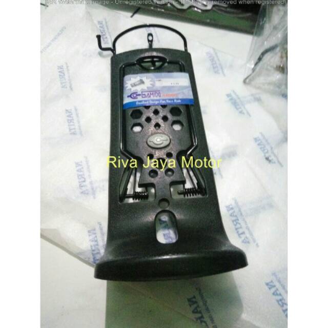 BAGASI TENGAH VEGA R LAMA