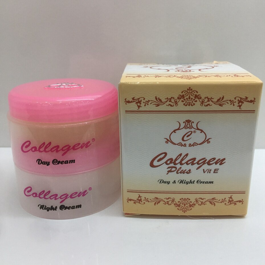 Paket Komplit Cream Collagen Siang Malam &amp; Sabun Wajah Rumah Cantik 354 Paket Hemat 3 in 1 Perawatan Wajah