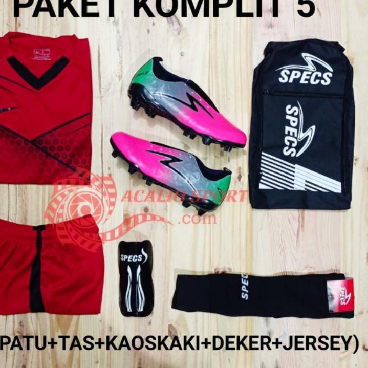 Stock Banyak CS0PW Sepatu Bola specs SWERVO INERTIA BEST SELLER J92 Terbatas