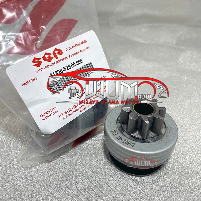 GEAR BENDIX STARTER GIGI BENDIK STATER NEW CARRY 2019 UP