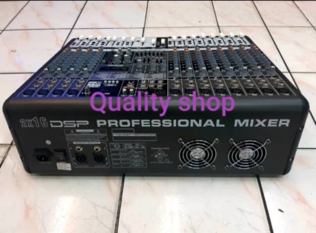 Power mixer premium 12 channel Crimson effect vocal reverb usb music player