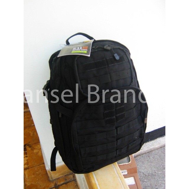 Tas Ransel backpack Tactical 5.11 Rush 24 Black