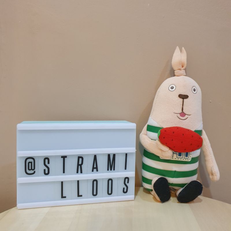 BONEKA USAVICH PUTIN MTV ORIGINAL SEKIGUCHI