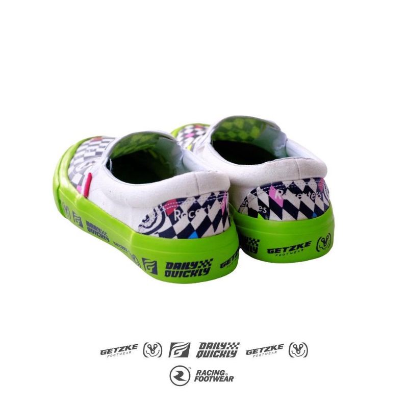 sepatu racertees original