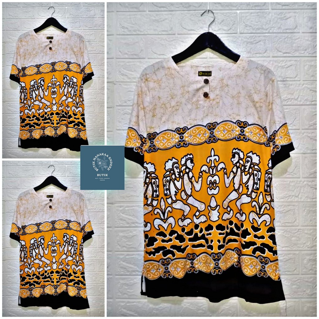 Baju Bali Asmad Pria/Wanita (Unisex)