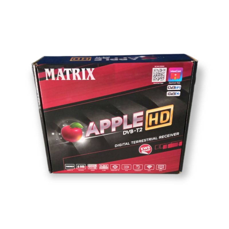 STB Matrix Apple Merah