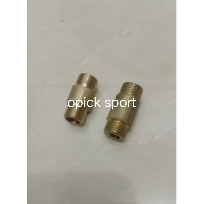 nepel/dudukan peredam sharp ace,sharpto,topten dll