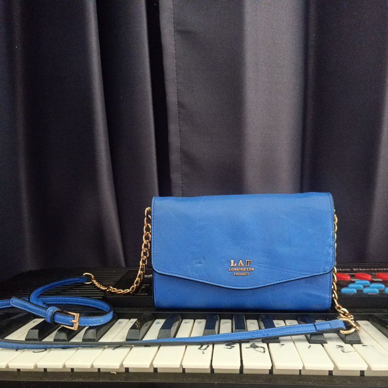 Tas Prelove Los Angeles Project