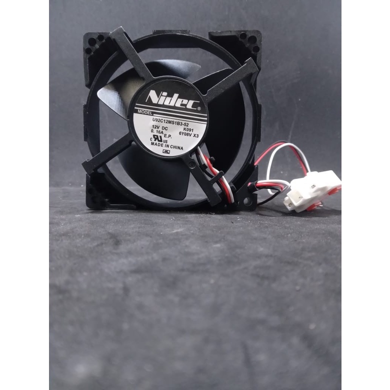 Fan Motor Kipas Kulkas Sanyo Samsung Inventer