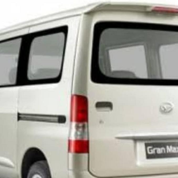 spoiler belakang granmax