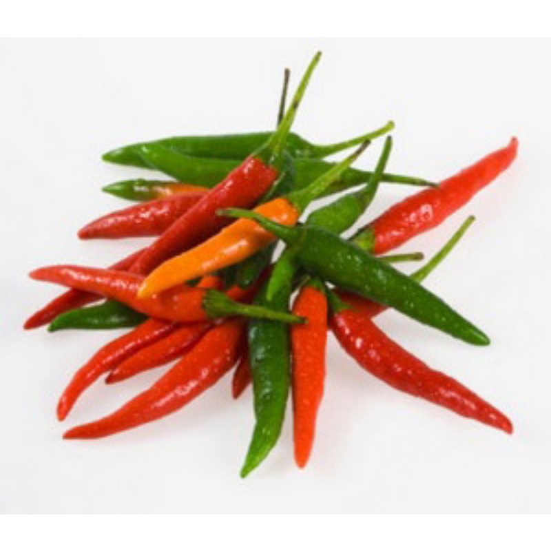

CABE CAMPUR / Sayur segar