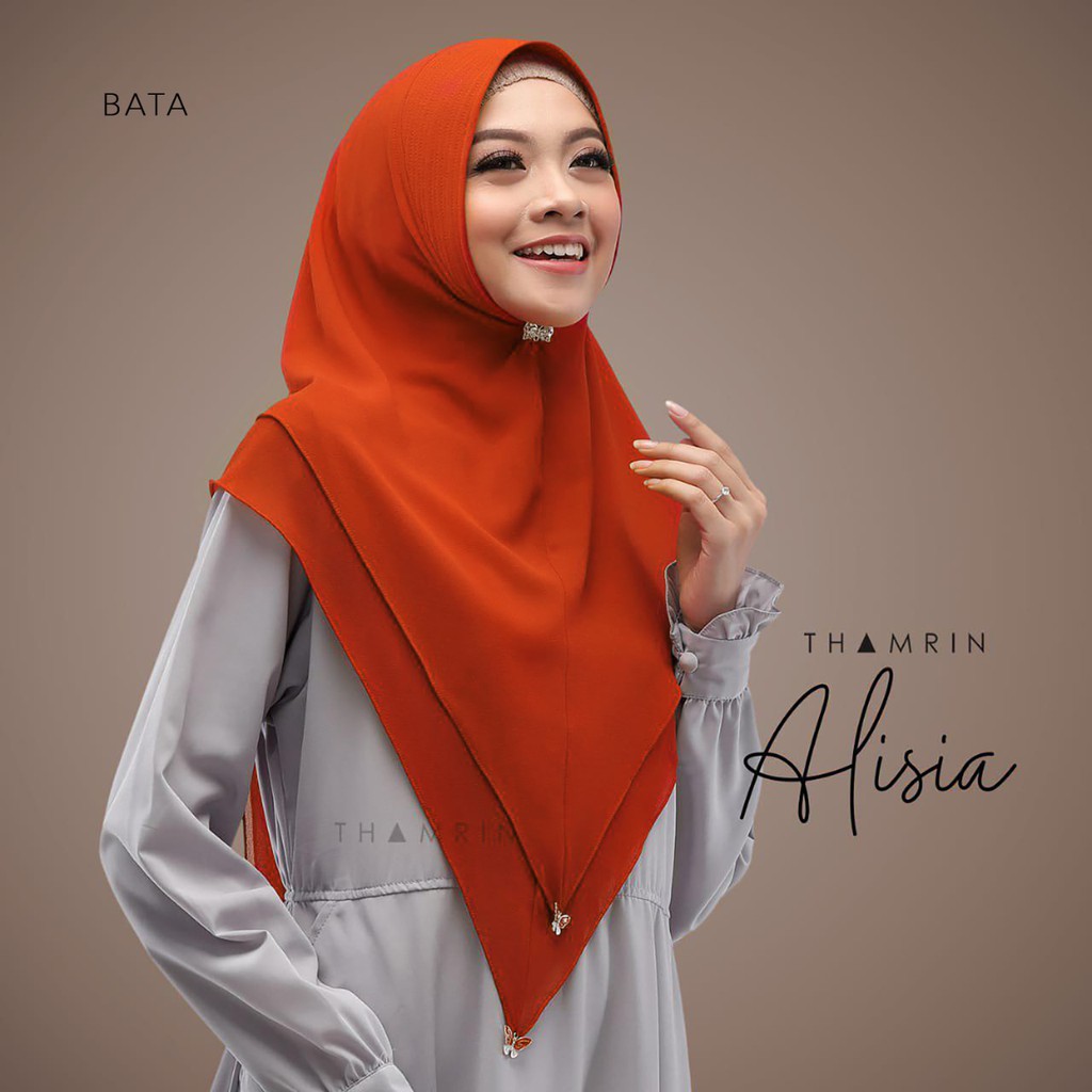 Jilbab Khimar Alisia Ori Thamrin-2