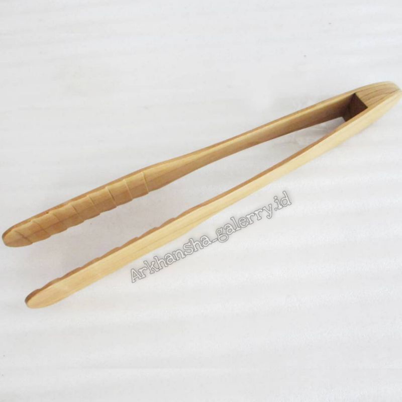 Capitan makanan kayu,capitan kayu,wooden tongs