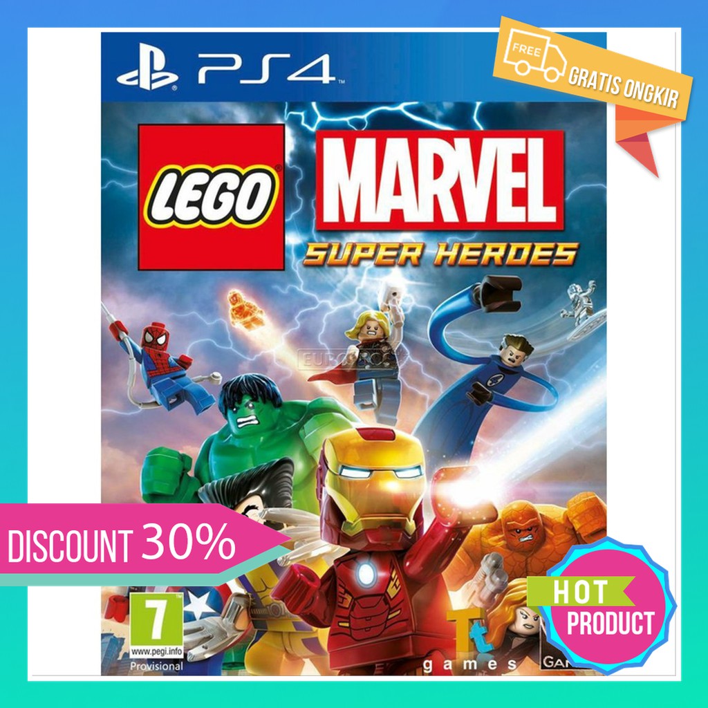 lego marvel deals