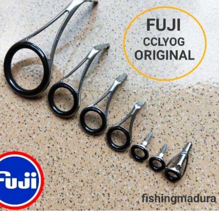 WUY RING GUIDE FUJI FREAM TITANIUM CCLYOG ORIGINAL HSH1