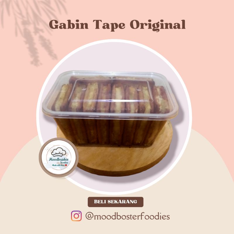 

Gabin Tape Original