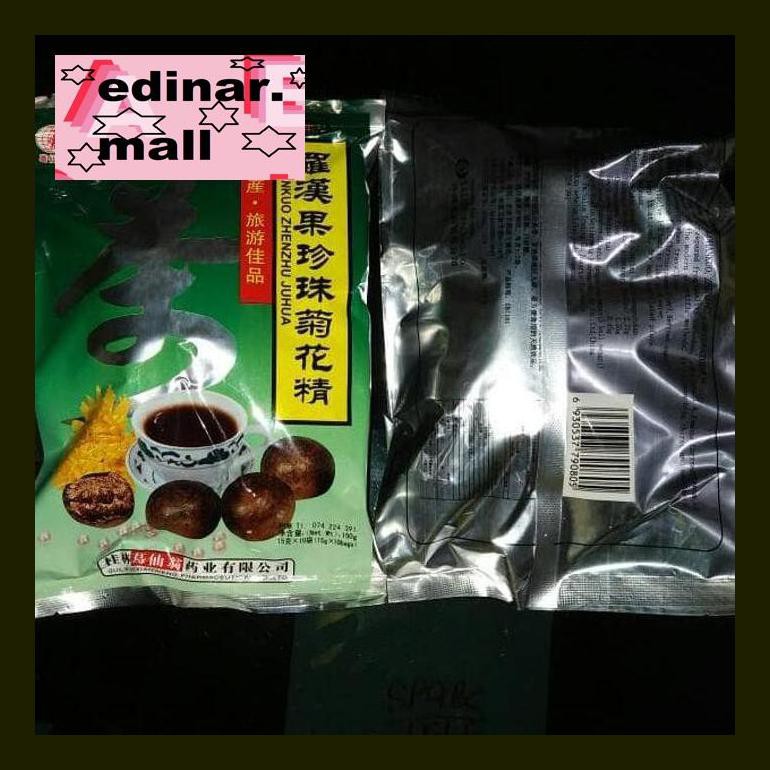 

Ed8Vitxd Lo Han Kuo / Lohankuo Zhenzhu Ju Hua Guilin Co.Ltd Isi 10 Bags 15 G S50Dde