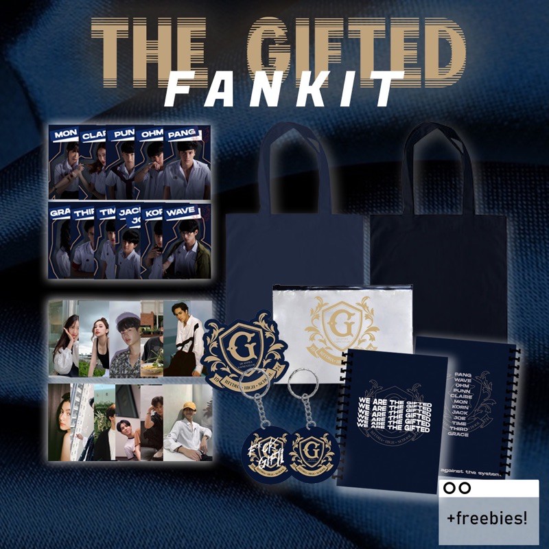 THE GIFTED FANKIT