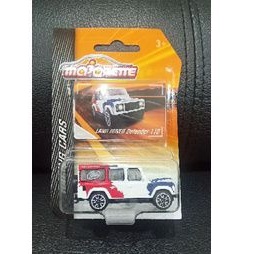 Land Rover Defender 110 Majorette