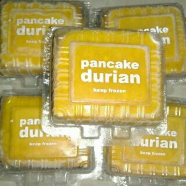 

Pancake duren