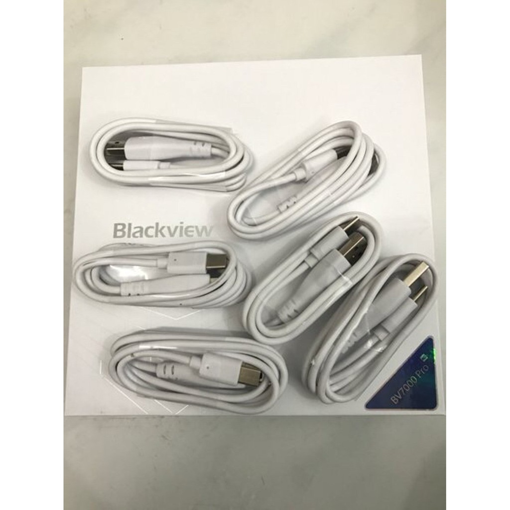 Kabel Usb Charger Blackview Bv6000