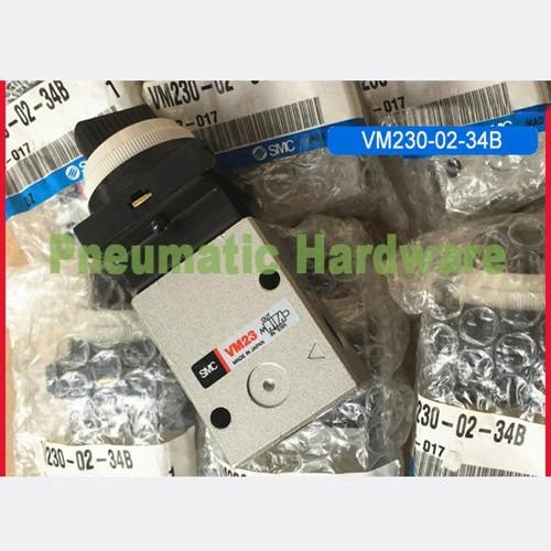 VM230-02-34B VM230 - 02 - 34B VM VFM VZM Mechanical valve mechl KG15