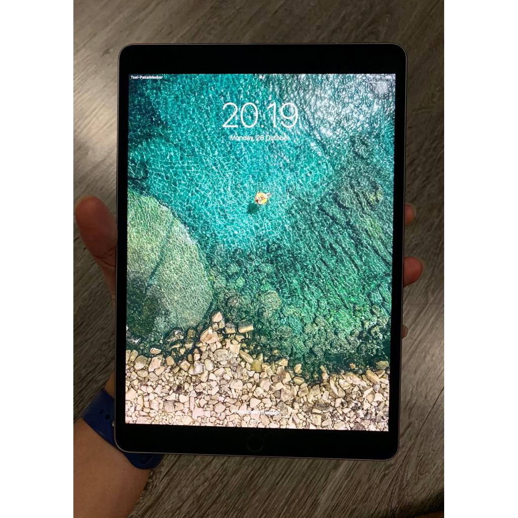 IPAD PRO 2017 SECOND 256GB SPACE GREY