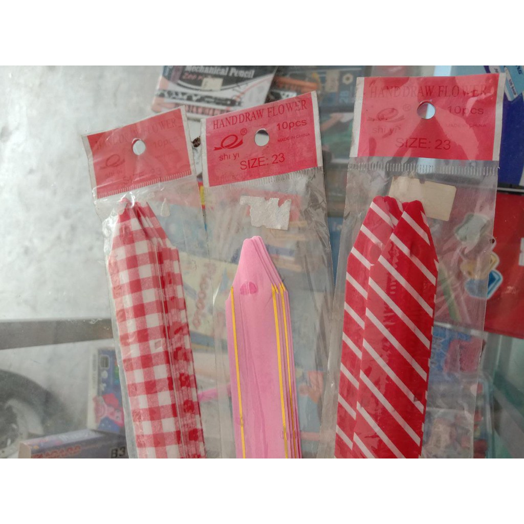 

Pita Serut - Pita Tarik ( Isi 10 Pcs) Ukuran 23 mm